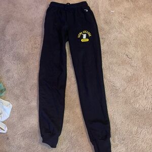 Champion cuffed joggers